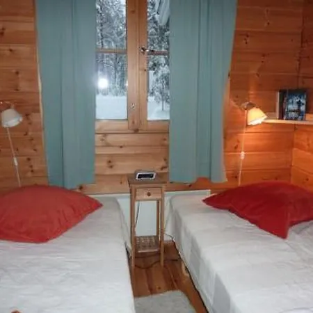 Casa de Férias Holiday Purnukyla 4 Rukatunturi